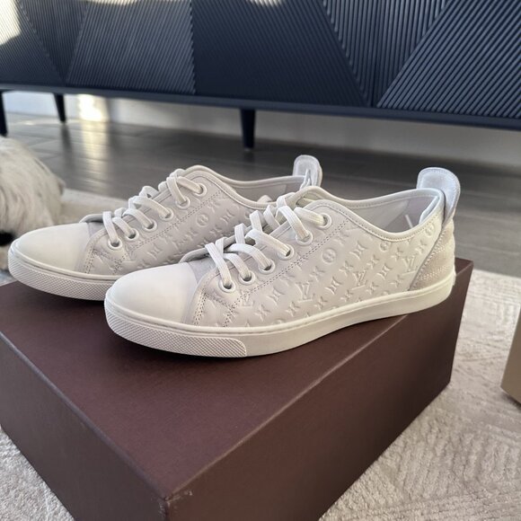 Louis Vuitton Frontrow sneaker - Picture 1 of 14